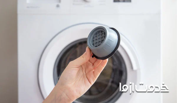 عیب یابی ماشین لباسشویی سپهر الکتریک